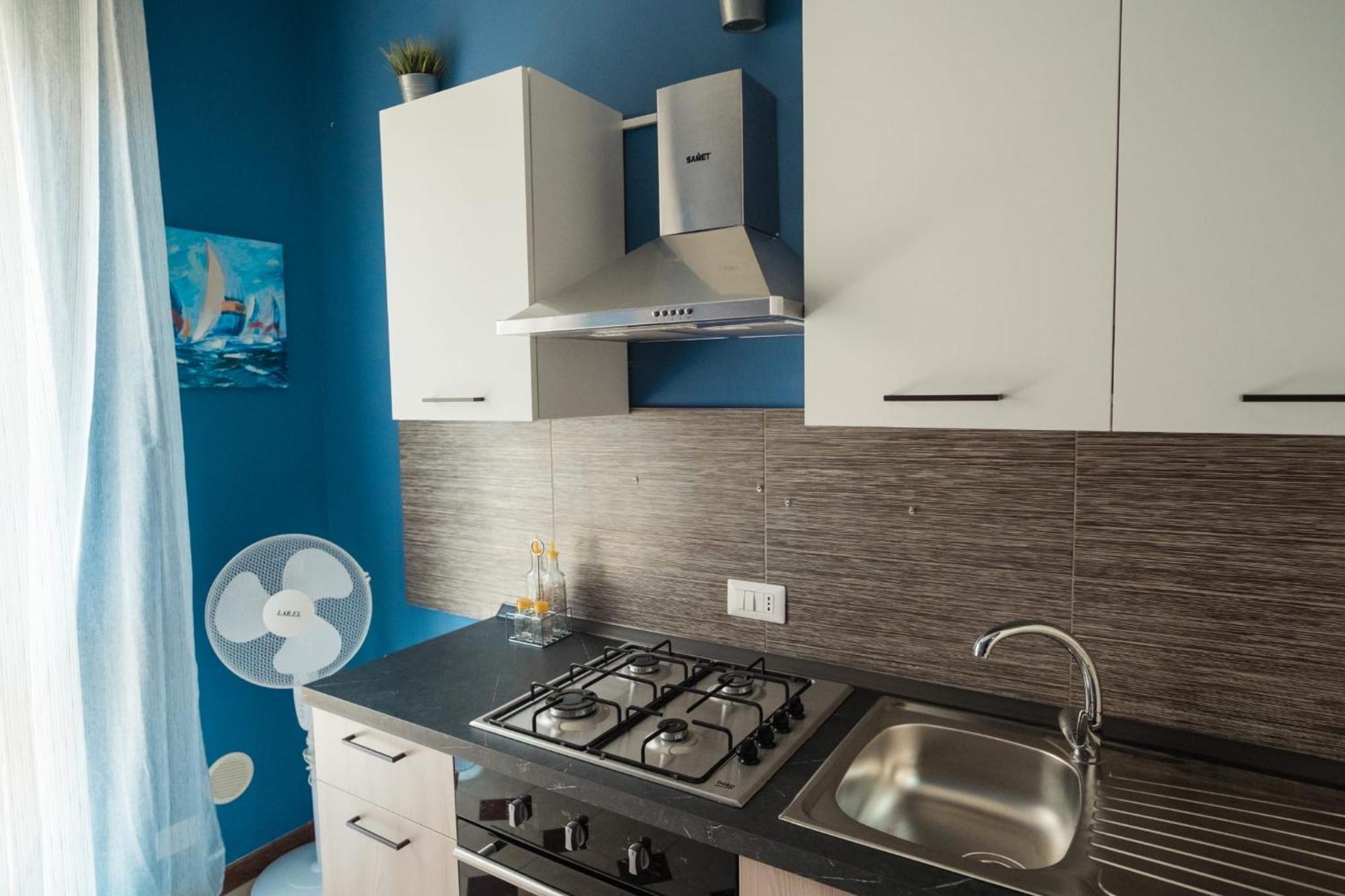 Vossia Casa Vacanze Acquedolci Exterior foto