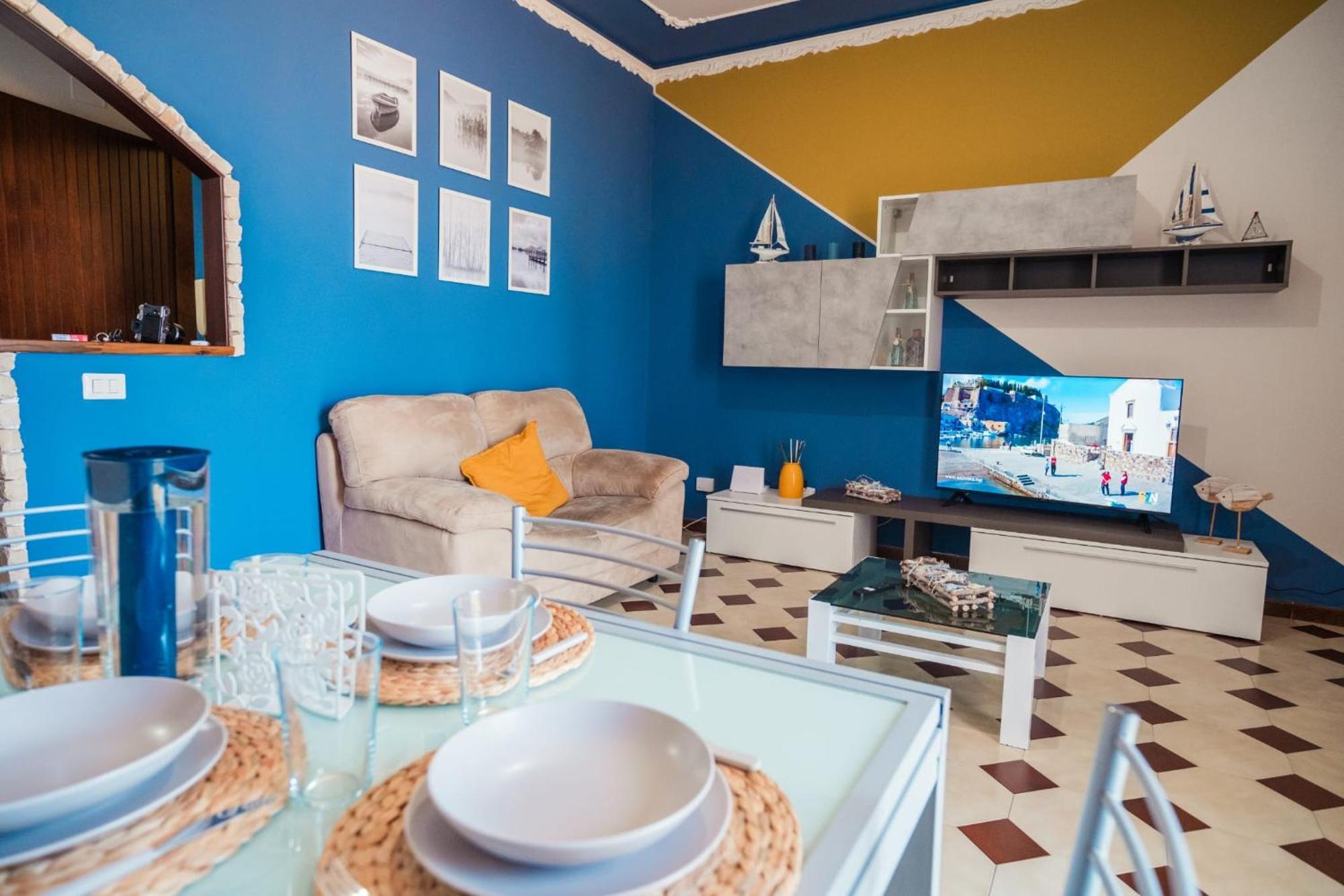 Vossia Casa Vacanze Acquedolci Exterior foto
