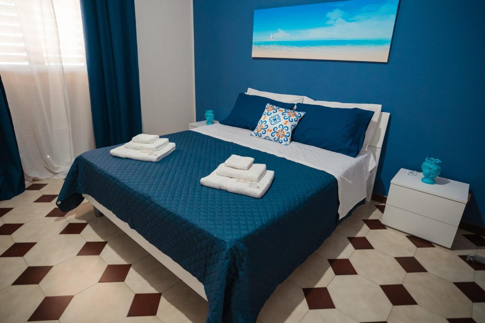 Vossia Casa Vacanze Acquedolci Exterior foto