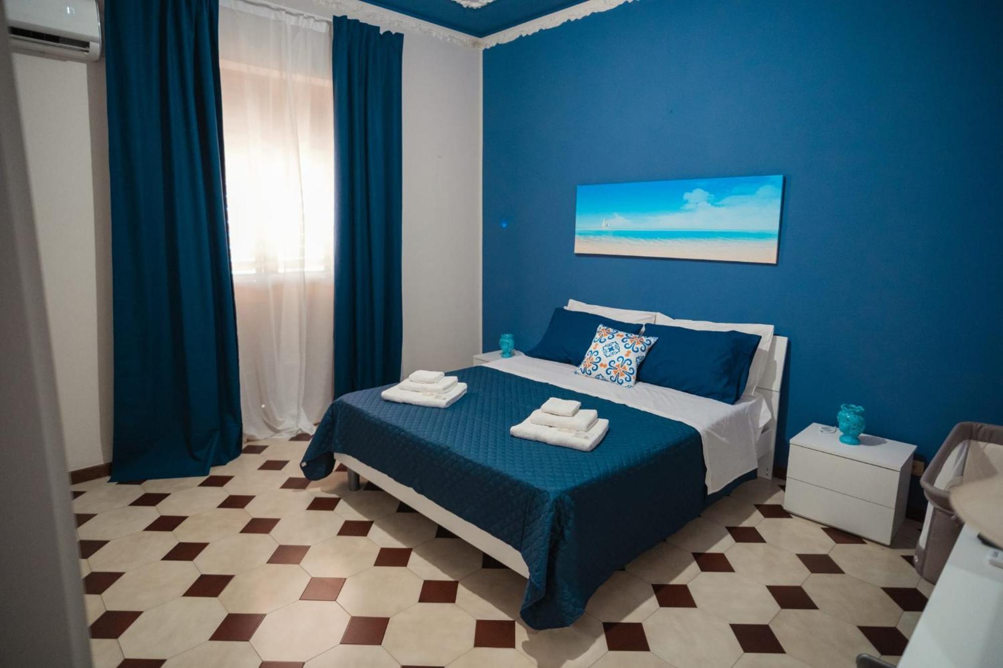 Vossia Casa Vacanze Acquedolci Exterior foto
